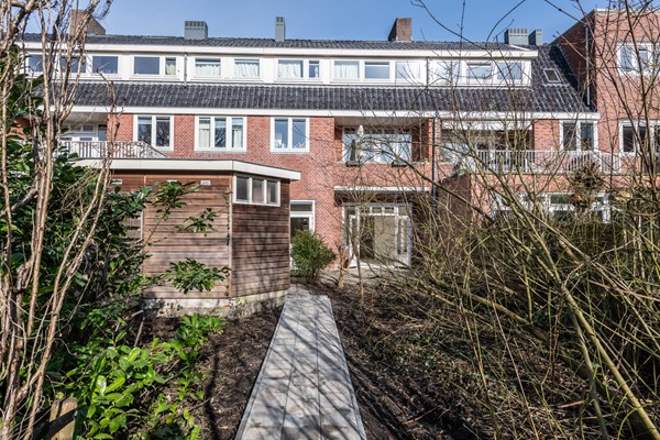 Medium property photo - Willem Beukelsstraat 20h, 1097 CS Amsterdam